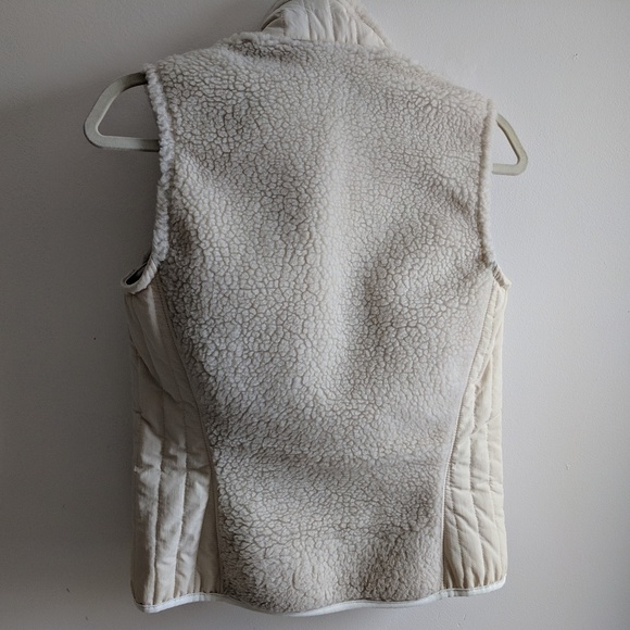 Patagonia retro X sherpa fleece vest - XS pockets - Picture 2 of 5